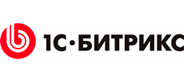 Логотип 1C Битрикс