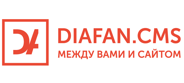 Логотип Diafan CMS