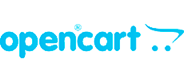 Логотип Opencart