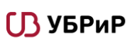 Логотип УБРиР Банка
